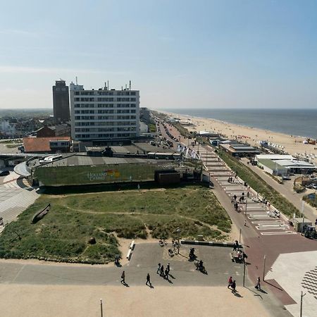 Beach View Zandvoort Lägenhet Exteriör bild