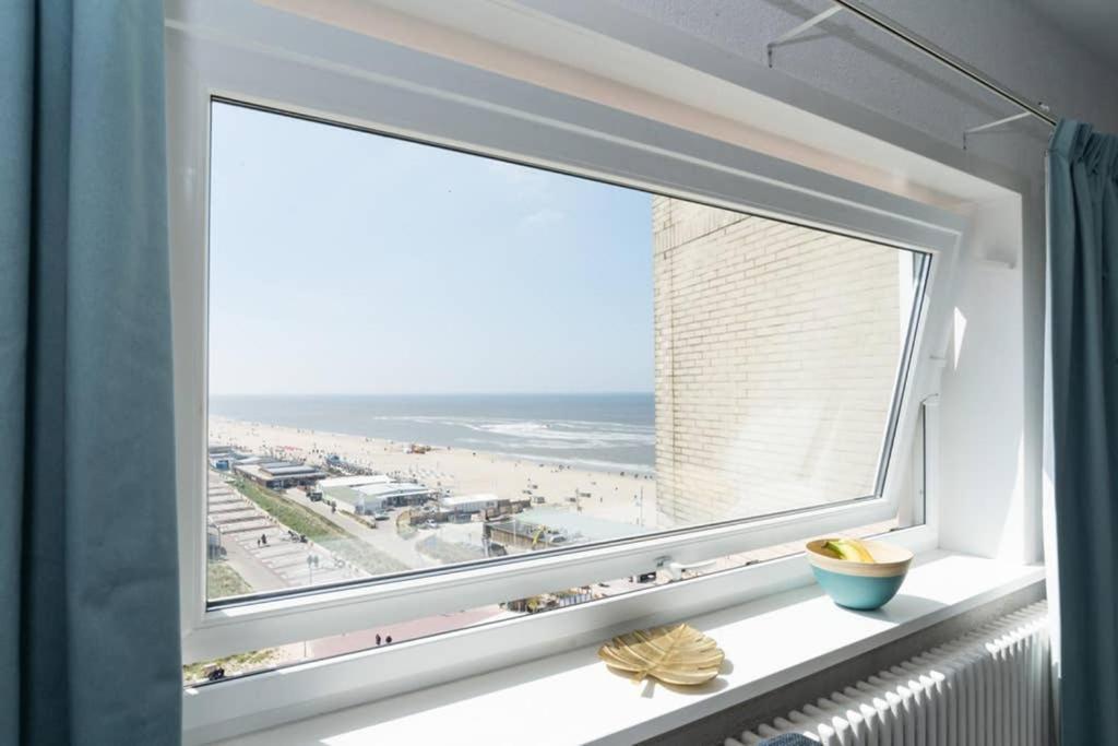 Beach View Zandvoort Lägenhet Exteriör bild