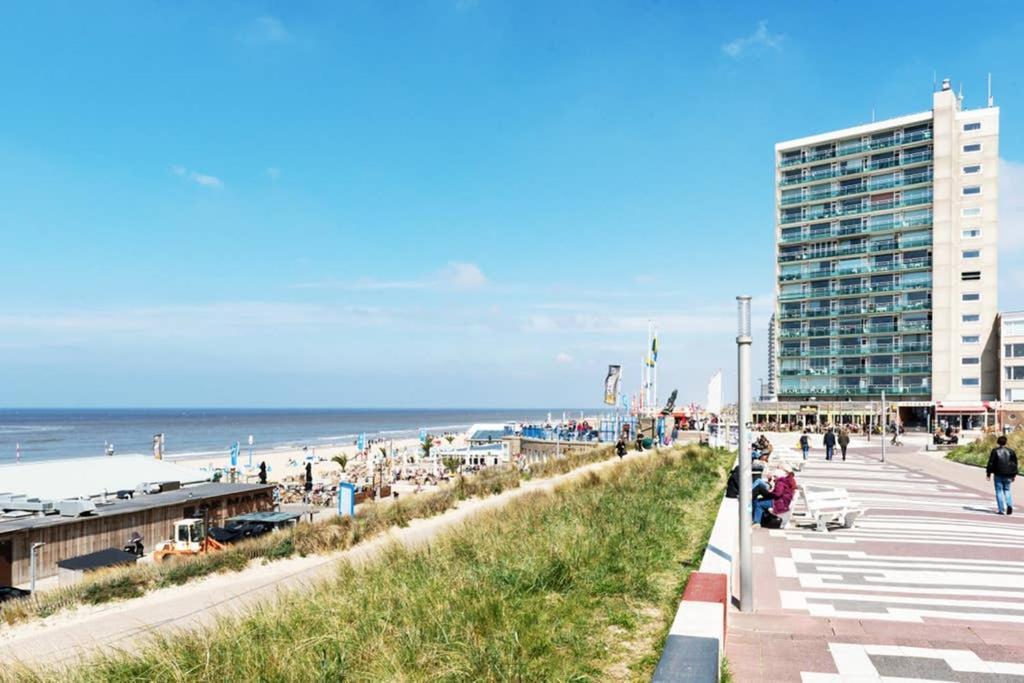 Beach View Zandvoort Lägenhet Exteriör bild