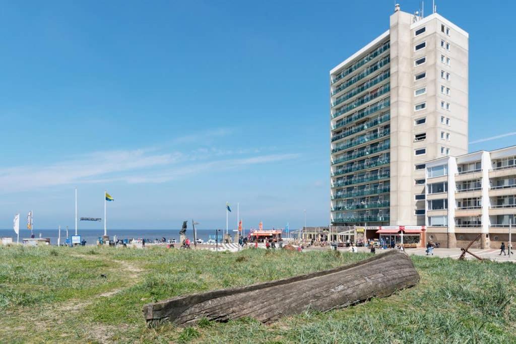 Beach View Zandvoort Lägenhet Exteriör bild